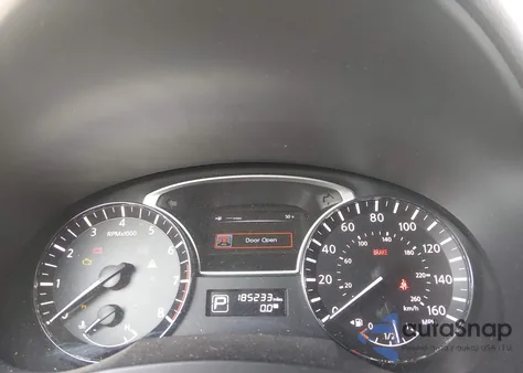 2013 Nissan Altima 2.5 Sl z USA, uszkodzony, nr VIN 1N4AL3AP8DN419656